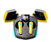 CANYON DoubleBee GTWS-2 Żółte - 1283212 - zdjęcie 1